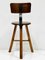 Vintage Industrial Chair, 1950s, Image 10
