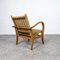 Bauhaus Beech and Rope Armchair by Erich Dieckmann, 1930s 4