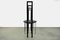 Italian Postmodern Dining Chairs by Maurizio Cattelan, 1980s, Set of 4 5