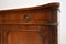 Antique Regency Style Yew Wood Cabinet, 1920s 10