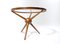 Table d'Appoint Sculpturale Vintage, Italie, 1950s 9