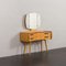 Mid-Century Scandinavian Dressing Table with Adjustable Mirrors from Rakkestad and Østfold, Norway, 1970s, Image 3