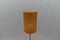 Mid-Century Modern Floor Lamp in Brass and Teak from Temde, Switzerland, 1960s 6