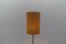 Mid-Century Modern Floor Lamp in Brass and Teak from Temde, Switzerland, 1960s 5