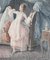 JM Moreau Le Jeune y N. De Launay, 1900, Grabados en color, enmarcado, Juego de 2, Imagen 28