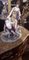 Adorno escultural antiguo de porcelana, década de 1800, Imagen 1