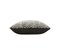 Zebra Black Cushion from Lo Decor, Image 2