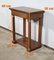 Small Empire Style Console Table, Early 20th Century 19