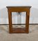 Small Empire Style Console Table, Early 20th Century 23