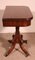Regency Console or Game Table in Mahogany 8