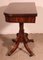 Regency Console or Game Table in Mahogany 6