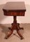 Regency Console or Game Table in Mahogany, Image 6