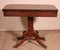 Regency Console or Game Table in Mahogany 7