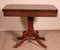 Regency Console or Game Table in Mahogany, Image 7