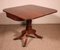 Regency Console or Game Table in Mahogany, Image 9