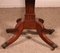 Regency Console or Game Table in Mahogany 4