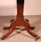 Regency Console or Game Table in Mahogany, Image 13