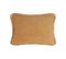 Happy Pillow Camel Velvet with Fringes from Lo Decor 1
