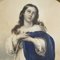Inmaculada Concepción, Finales del siglo XIX, grabados, Juego de 2, Imagen 14