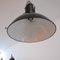 Mid-Century Dutch Industrial Pendant Lamps from Philips, Set of 2, Image 6