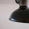 Mid-Century Dutch Industrial Pendant Lamps from Philips, Set of 2, Image 7