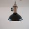 Mid-Century Dutch Industrial Pendant Lamps from Philips, Set of 2 3
