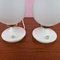 Space Age Bedside Lamps, Germany, 1970s, Set of 2 4