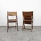 Vintage Folding Chairs from Thonet, 1930s, Set of 2 4