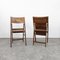 Vintage Folding Chairs from Thonet, 1930s, Set of 2, Image 4