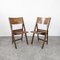 Vintage Folding Chairs from Thonet, 1930s, Set of 2 2