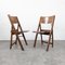 Vintage Folding Chairs from Thonet, 1930s, Set of 2, Image 1