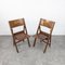 Vintage Folding Chairs from Thonet, 1930s, Set of 2 6