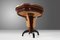 French Art Deco Side Table, 1930s, Image 5