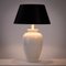 Large Table Light in White Ceramic from Bitossi, 1970s, Image 1