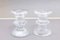 Vintage Candlesticks attributed to Timo Sarpaneva for Iittala, 1960s, Set of 2 1