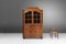 Early 18th Century German Vitrine Cabinet, 1730s 3