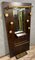 Art Deco Garderobe aus Palisander 2