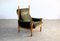 Vintage Brutalist Armchair, 1950s 11