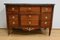 Louis XVI Dresser in Wood 11