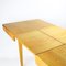 Mid-Century Extendable Dining Table in Ash Wood, 1960s, Image 2