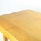 Mid-Century Extendable Dining Table in Ash Wood, 1960s, Image 8