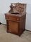 Small Dressing Table in Blonde Mahogany, 1920s 3