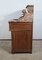 Small Dressing Table in Blonde Mahogany, 1920s 21