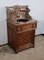 Small Dressing Table in Blonde Mahogany, 1920s 2