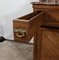 Small Dressing Table in Blonde Mahogany, 1920s 16