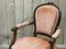 Louis XVI Style Armchairs in Beech, 1950s, Set of 2 17