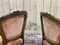 Louis XVI Style Armchairs in Beech, 1950s, Set of 2, Image 9