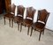 N ° 67 Dining Chairs by Jacob & Josef Kohn, 1900s, Set of 4, Image 3