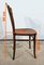 N ° 67 Dining Chairs by Jacob & Josef Kohn, 1900s, Set of 4 22