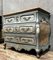 Louis XV Bordelaise Tomb Commode in Painted Wood 5